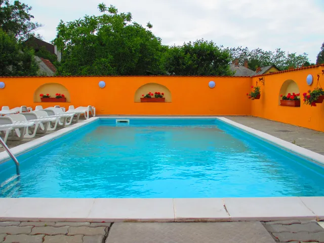 Richie I Apartman & Pool