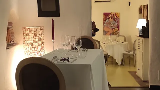 Carletto private restaurant