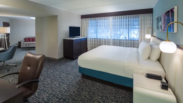 DoubleTree by Hilton Hotel Austin Northwest Arboretum