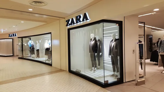 ZARA - Tokyo Skytree Town Solamachi