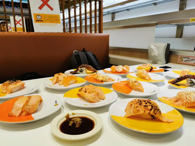 Genki Sushi Suntec City