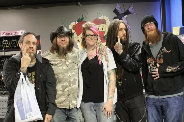 Creation Station Tattoo Studio