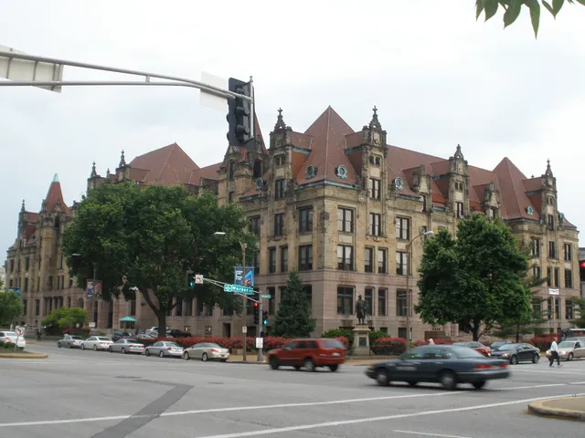 St Louis City Mayor's Office