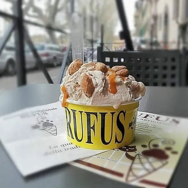 Gelateria Artigianale Rufus