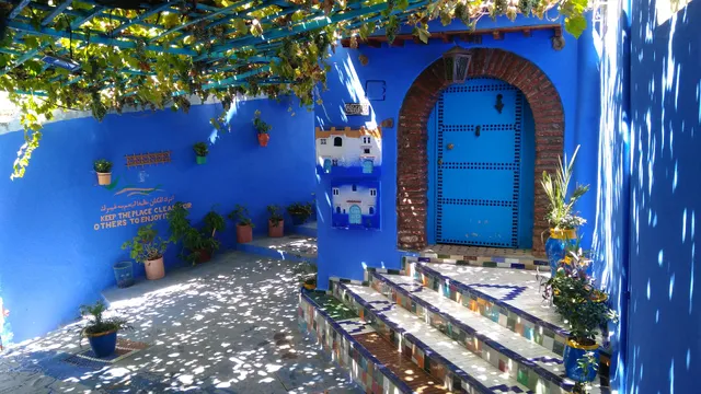 Hotel Al kassaba, Chefchaouen