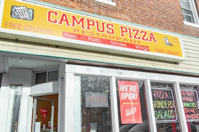 Campus Pizza