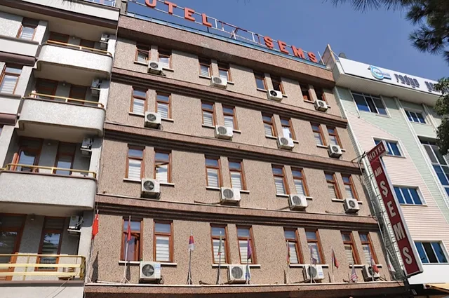 MEVLANA ŞEMS HOTEL