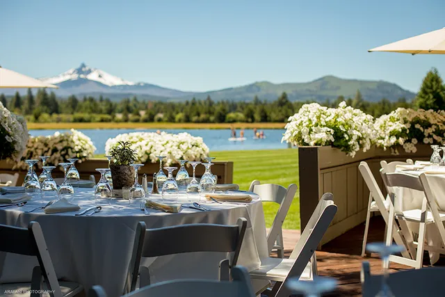 Black Butte Ranch - The Lodge Restaurant & Aspen Lounge