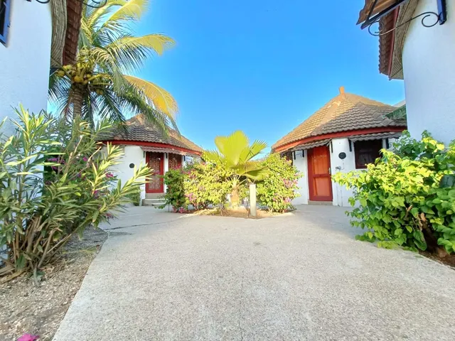 AKWABA - Les Cases Nianing