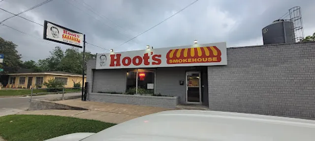 Hoot's Smokehouse