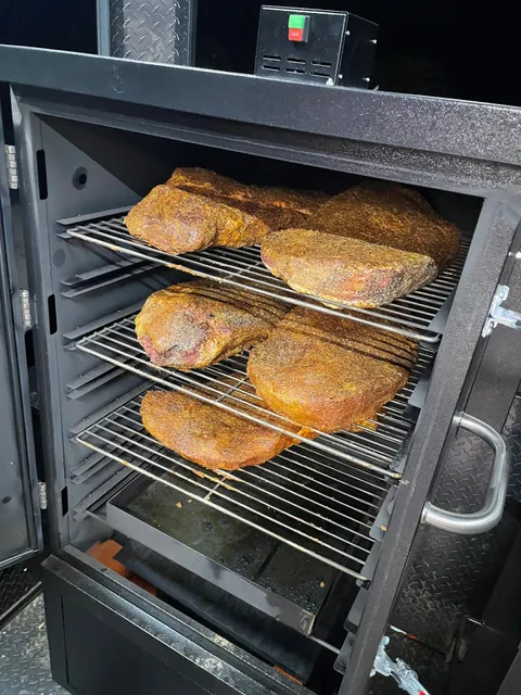 Garrett's Back Home Barbecue