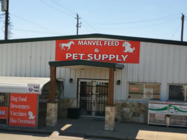 Manvel Feed and Pet Supply