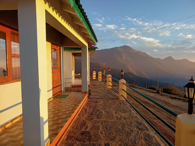 Divyansh Resort, Chakrata