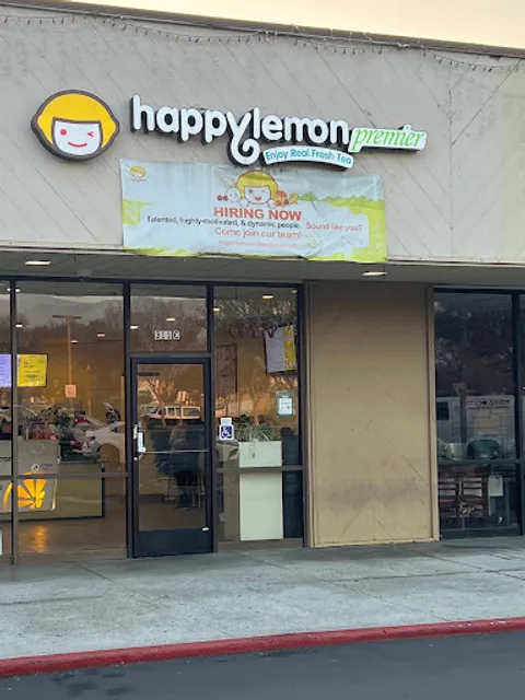 Happy Lemon
