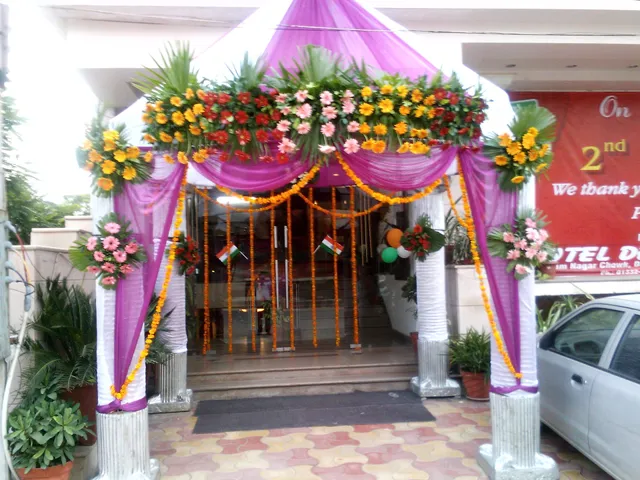 Hotel Deep Residency