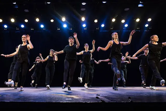 American Tap Dance Foundation