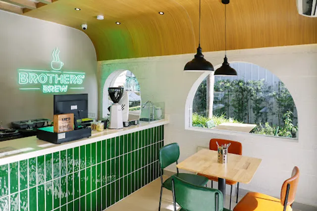 Brothers Burger Diner - Total SLEX Sta Rosa