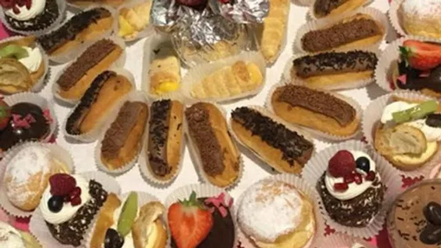 Delecta, Boulangerie