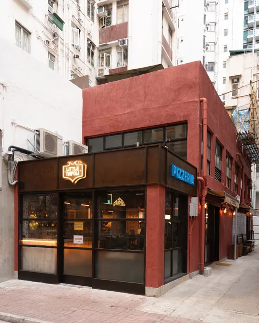 Little Napoli Pizzeria