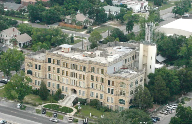 The Historic Sacred Heart Hospital