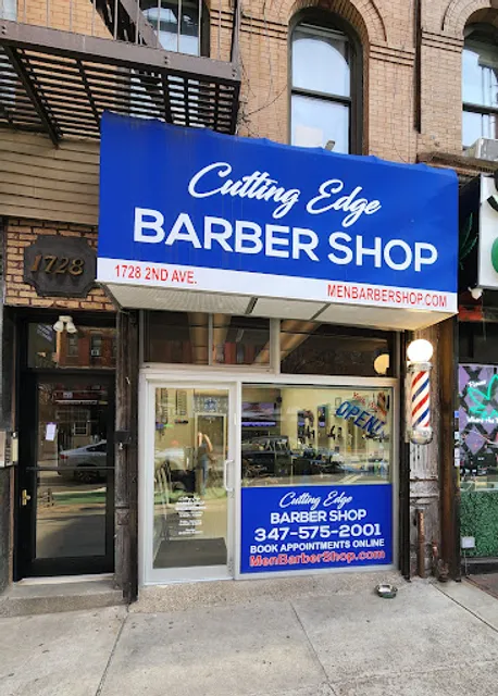 Cutting Edge Barber Shop