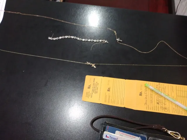 Samuel Diaz De Leon Jewelry