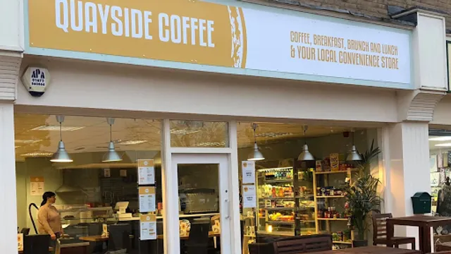 Quayside Coffee