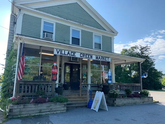 Village Green Market