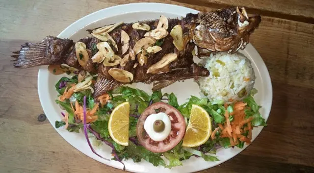 Mariscos Topolobampo