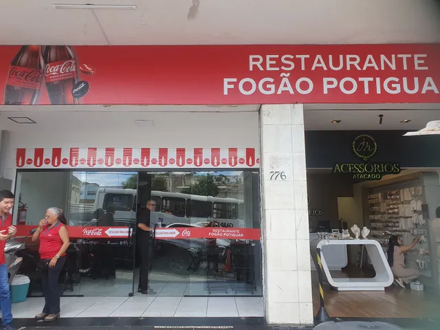 Fogão Potiguar