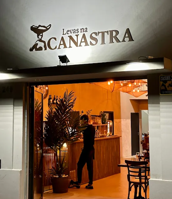 Restaurante Levas na Canastra