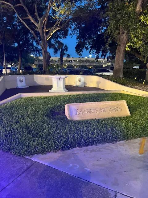 The Fountain of Youth