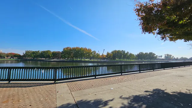 Stockton Waterfront Parking