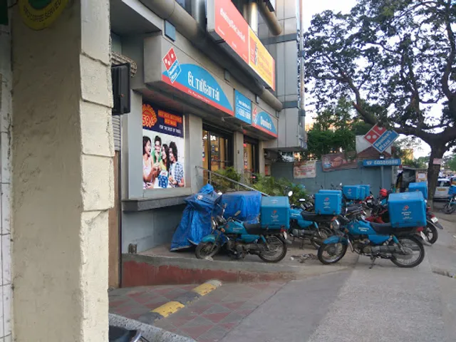 Domino's Pizza | Kilpauk, Chennai