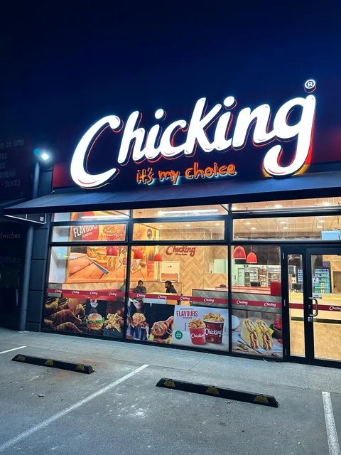 Chicking Christchurch