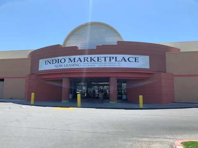 Indio Grand Marketplace