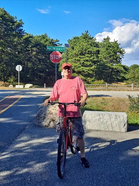 Cape Cod Rail Trail Parking