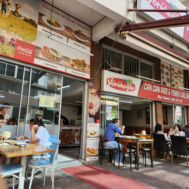 Can Can Pide Yemek Salonu