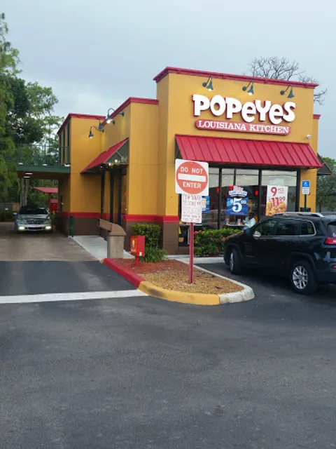 Popeyes Louisiana Kitchen