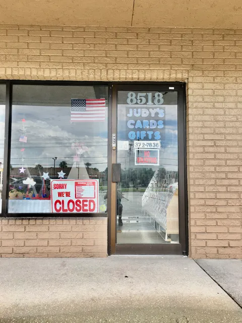 Judy's Cards & Gifts