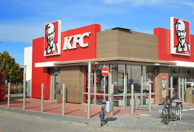 Kentucky Fried Chicken