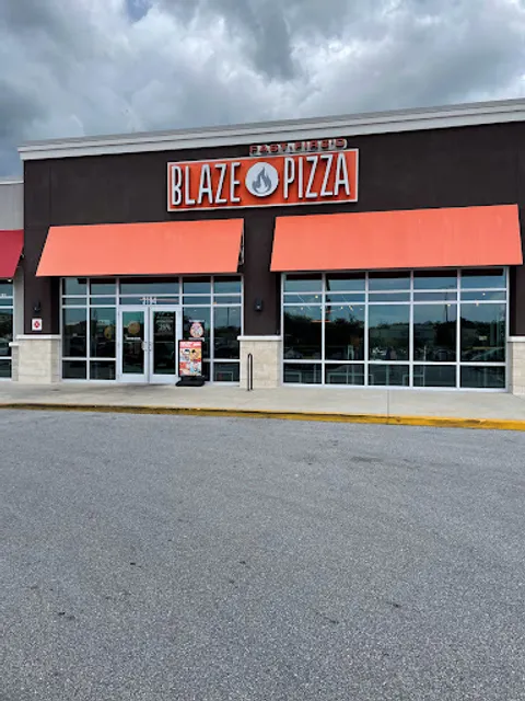 Blaze Pizza