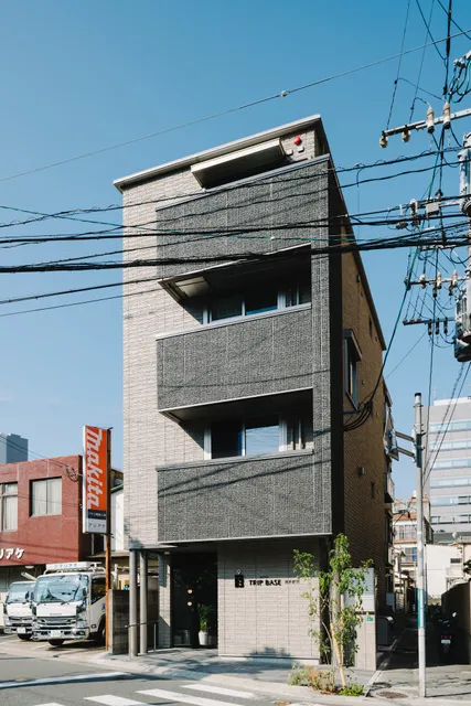 Trip Base Hakataekimae