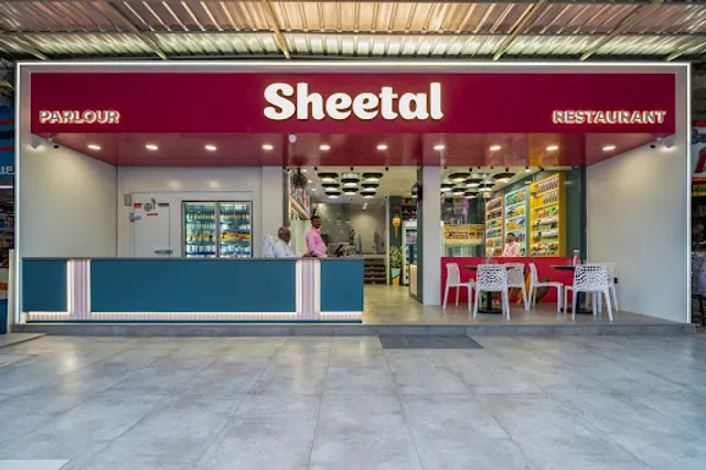Sheetal Restaurant - Ice Cream, South Indian & Fast Food