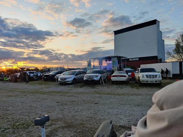 Barco Drive-In Theatre