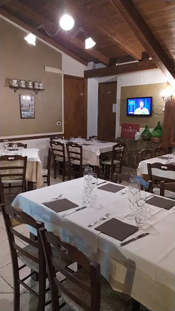 L'Uorto - Valle dell’Angelo