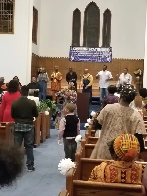 New Hope Missionary Baptist Church