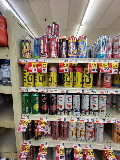 Tops Plaza At Seneca Falls