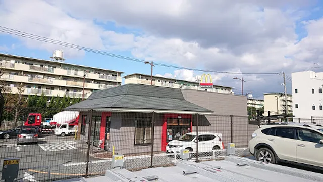 McDonald's Kumamoto Nissekidori