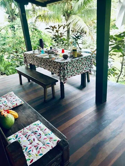 Vivenda Peixe Pequeno cumuruxatiba